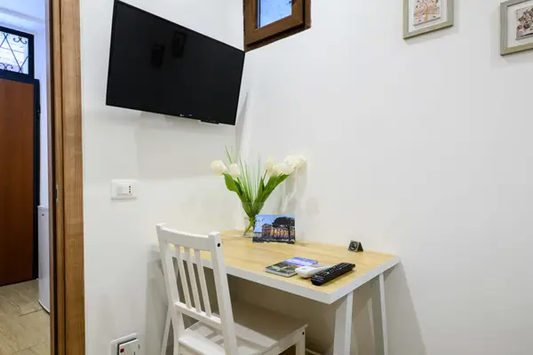 Camera economy a Ca' del Borgo, Ogliastro Cilento – foto 5