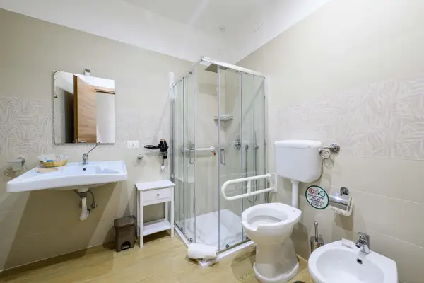 Camera economy a Ca' del Borgo, Ogliastro Cilento – foto 6